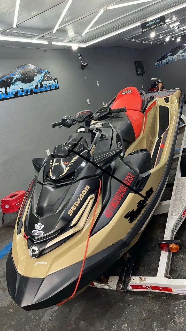 JET RXT-X 325 novo  - Foto 2