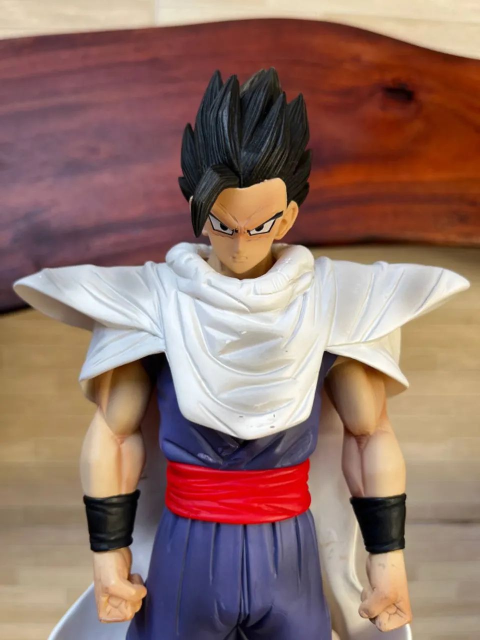 Action Figure Dragon Ball - Gohan Traje Piccolo 27cm - Foto 2