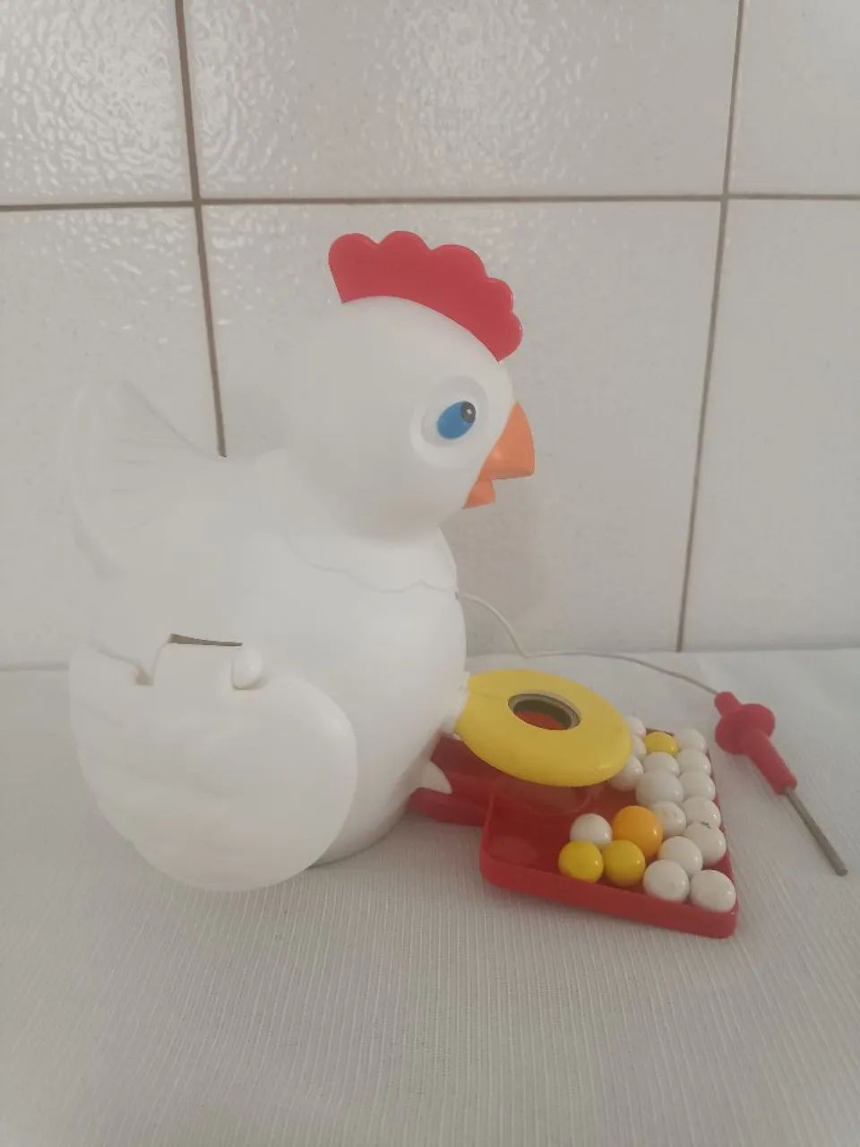 Galinha Maluca da Estrela 1980 - Foto 3