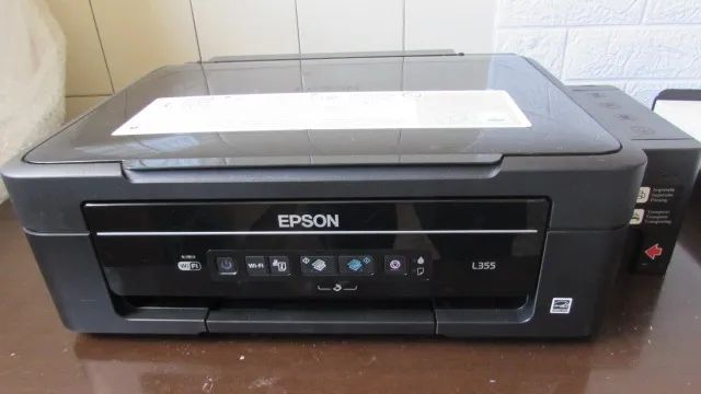 Impressora Epson L355 - Foto 2