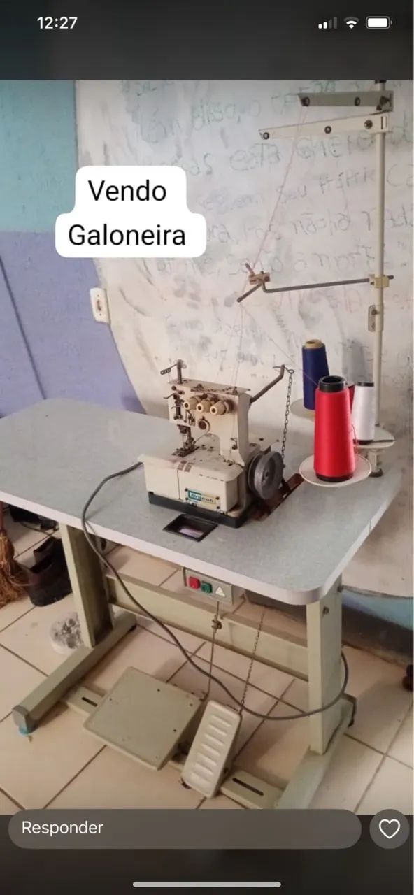 Galloon Machine64962162931842120