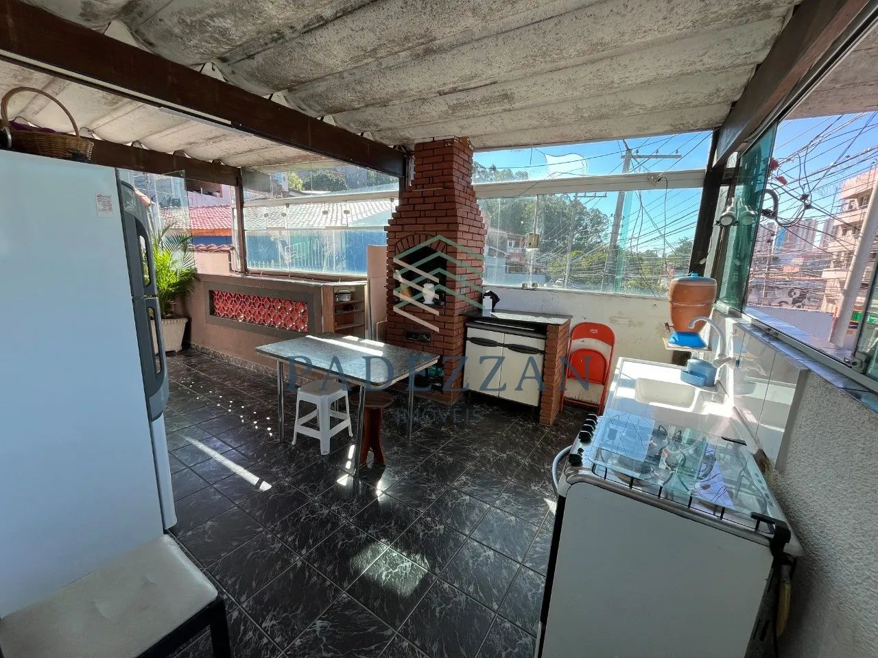 CASA PARA LOCAÇÃO COM ENTRADA COMPARTILHADA | 1 DORMITÓRIO | INTERCAP | TABOÃO DA SERRA - Foto 5