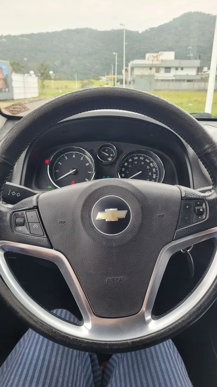 Chevrolet Captiva Sport AWD 3.0 V6 24V 268cv 2011 - Foto 5