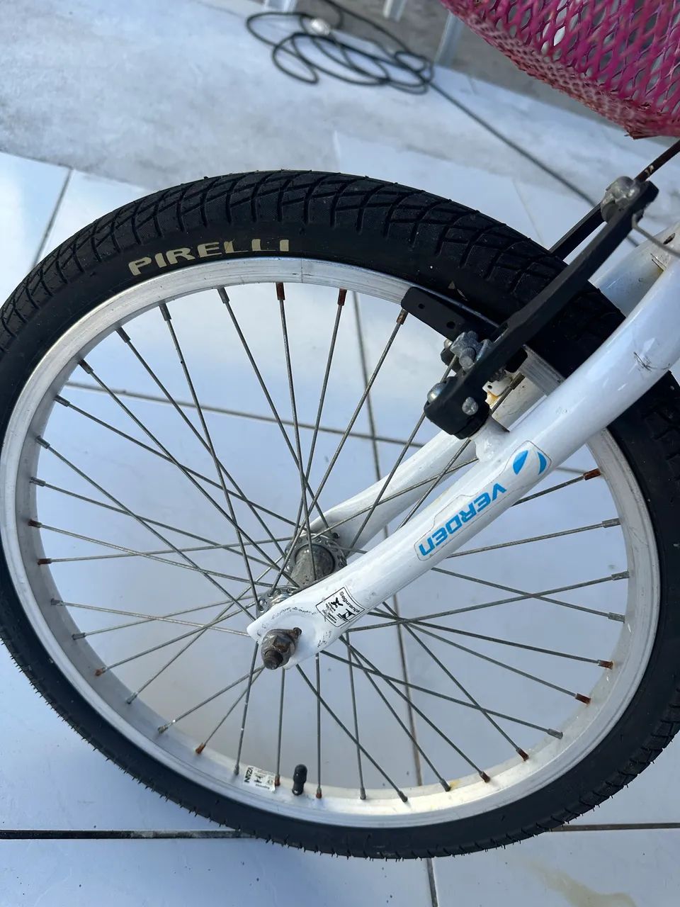 Bicicleta infantil  - Foto 4
