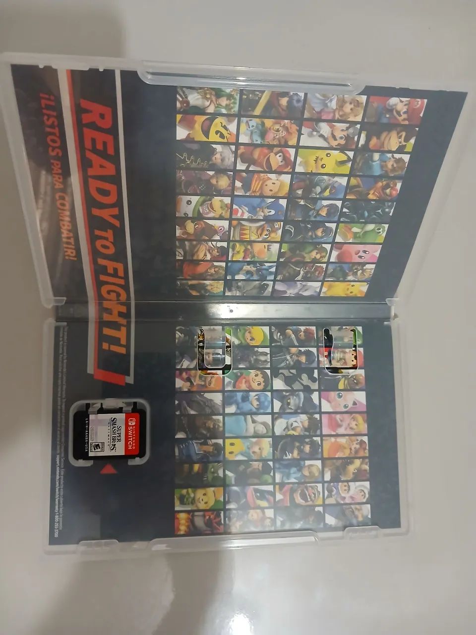 Super Smash Bros Ultimate Nintendo switch  - Foto 3