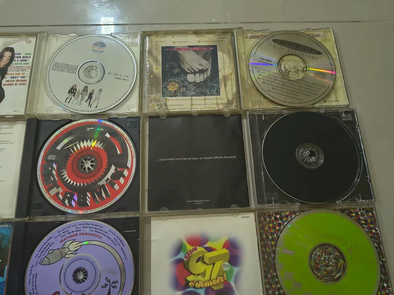 CDs Pop/ Dance Music Anos 90 - Foto 4