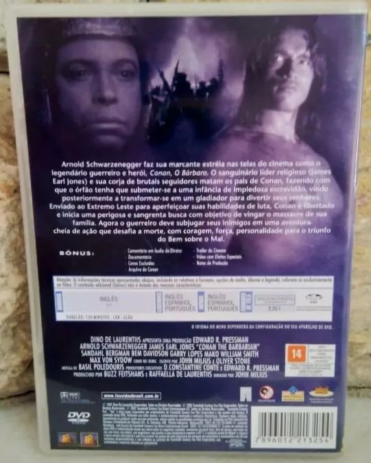 Conan o bárbaro edição especial - Foto 3