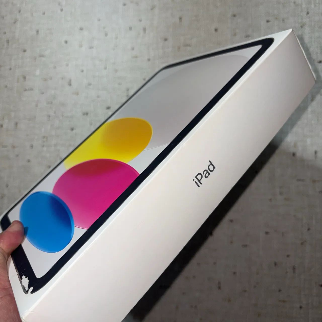 Ipad 11 128Gb (A16) SILVER Lacrado á Pronta Entrega ! - Foto 3