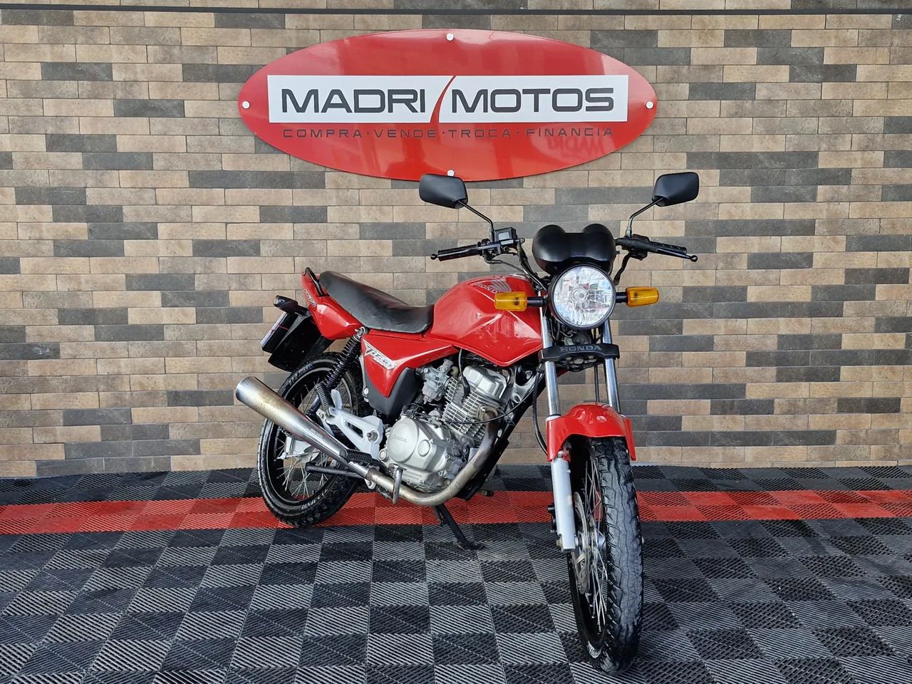 Honda CG 150 TITAN 150 cc  - Foto 2