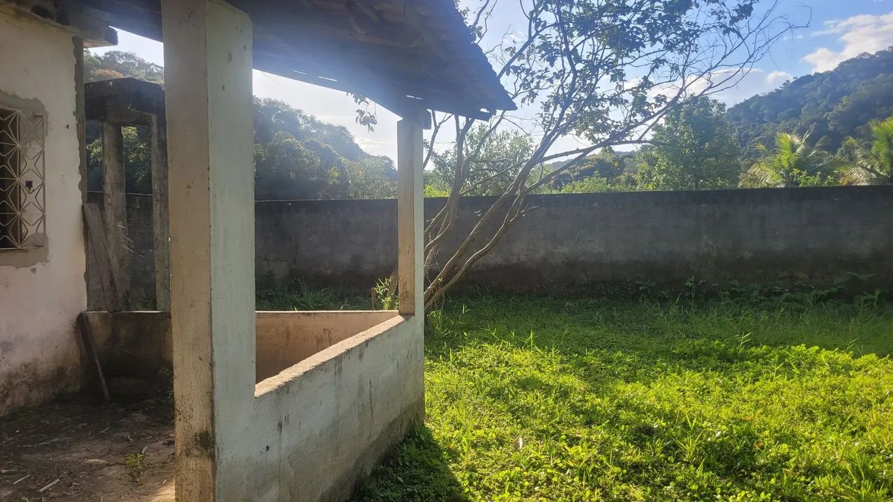 Vendo ou troco casa estilo chácara - Foto 2