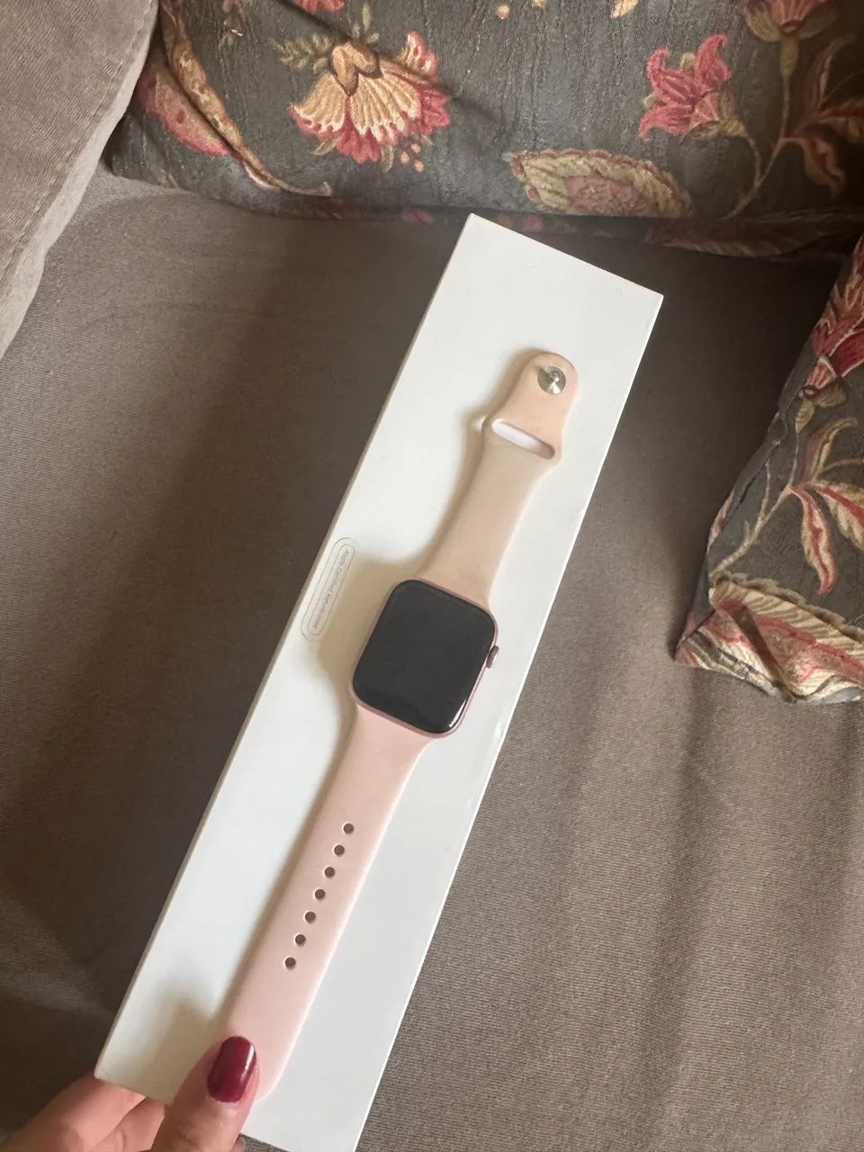 apple watch series 5  - Foto 5