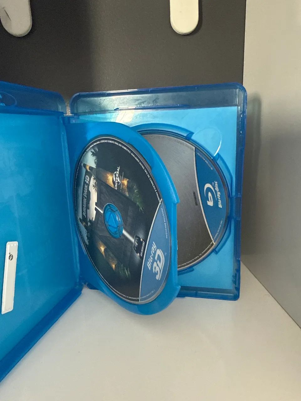 Blu-ray Jurassic Park - Foto 3