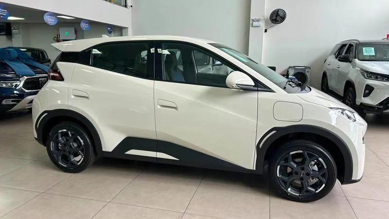 BYD Dolphin GS (Elétrico) 2027 - Foto 5