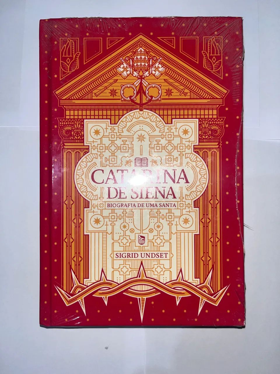 Livro sobre Catarina de Sines
