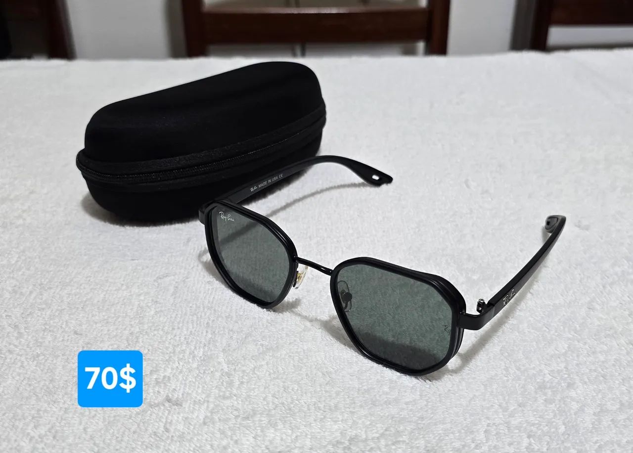 Óculos da Rayban 
