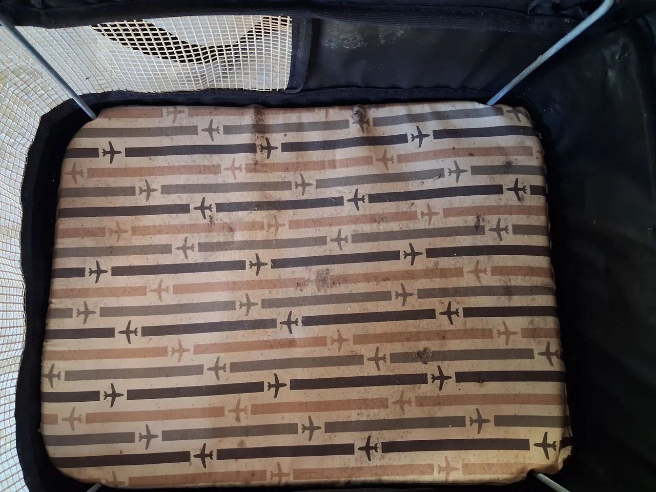 Bolsa de transporte aéreo - Foto 4