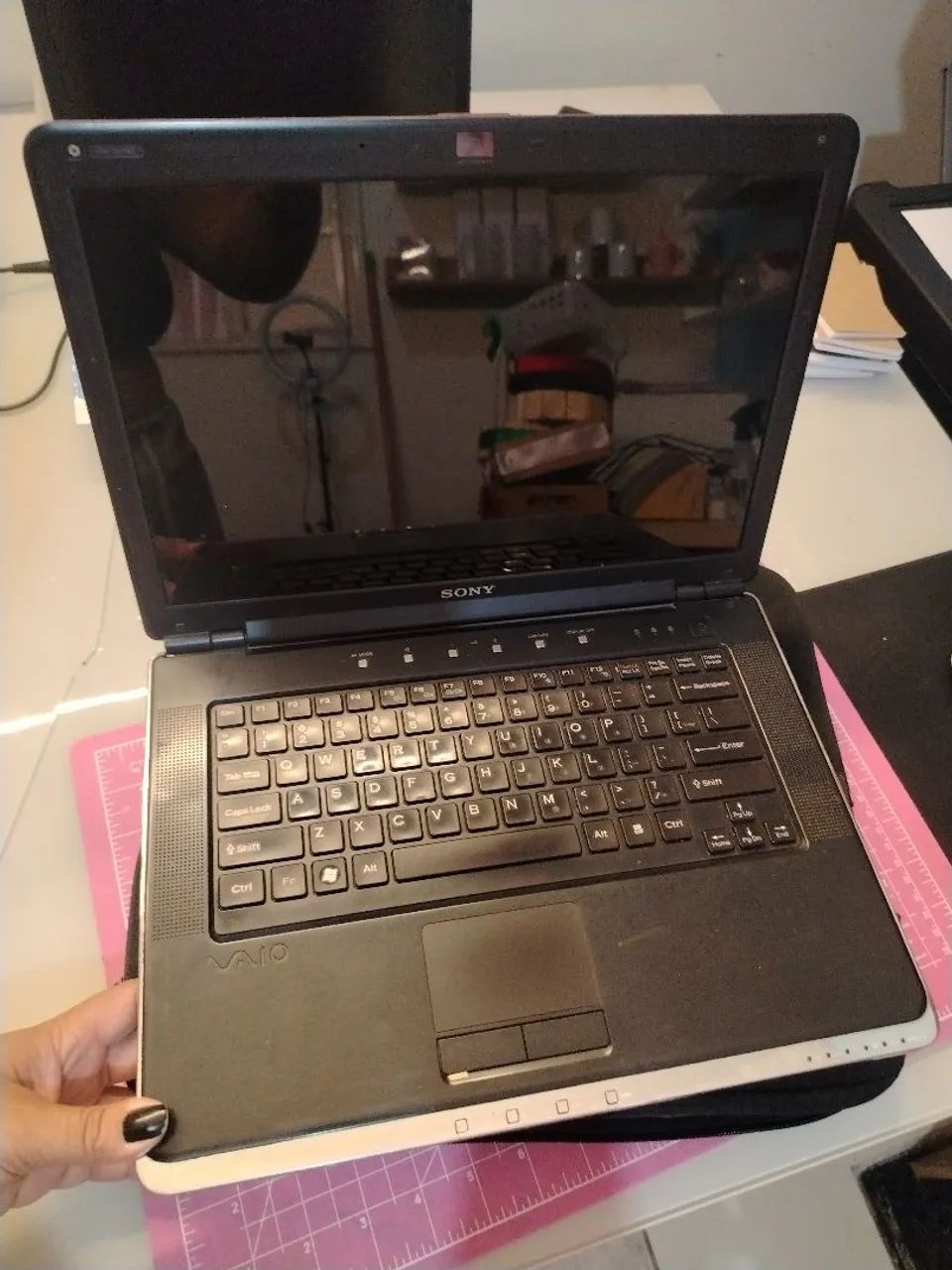 Notebook para peças  - Foto 2