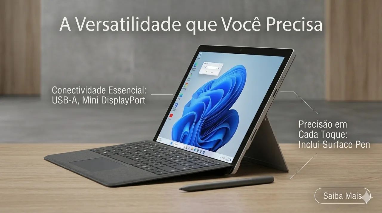 JC03116 Microsoft Surface Pro5 1807 SIM 12.3型 良品 office2019 Microsoft Surface Pro (5ª geração) (Intel Core i5, GB RAM, 128GB