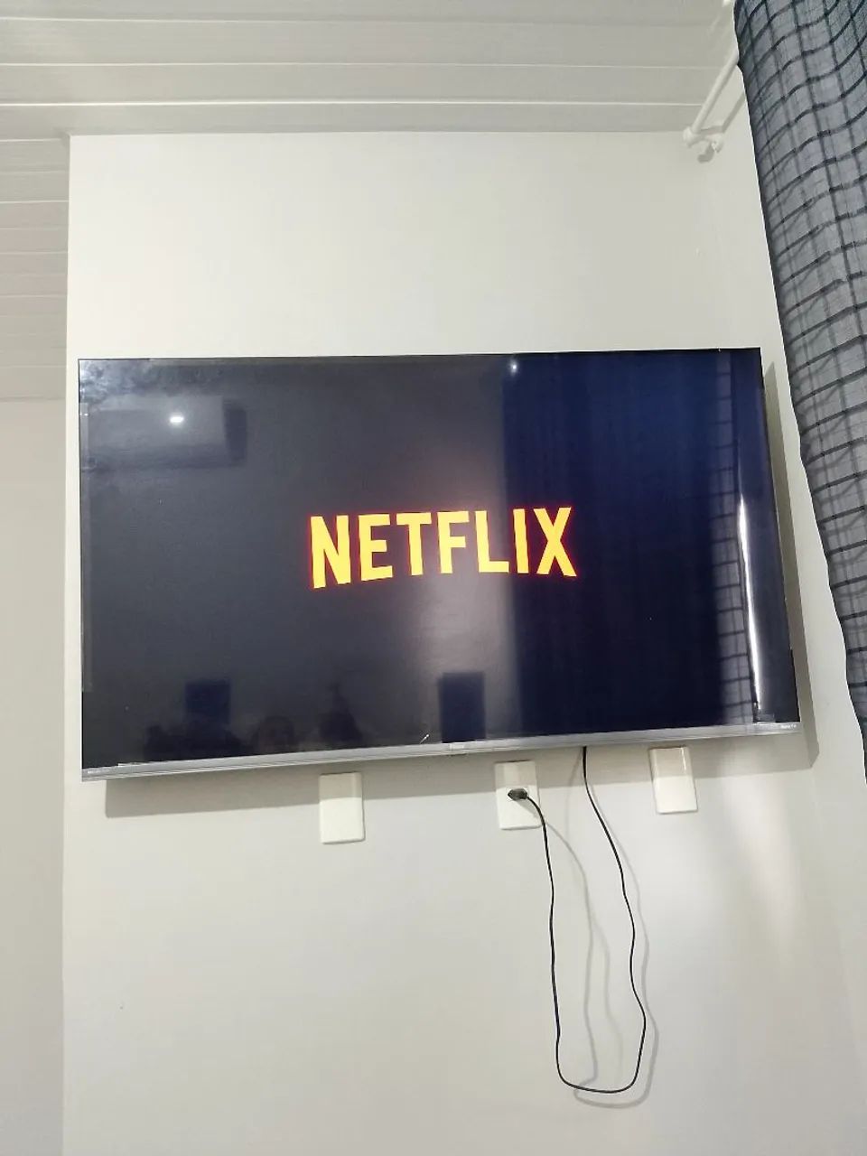 Smart Tv PHiILCO 55 Polegadas! - Foto 3