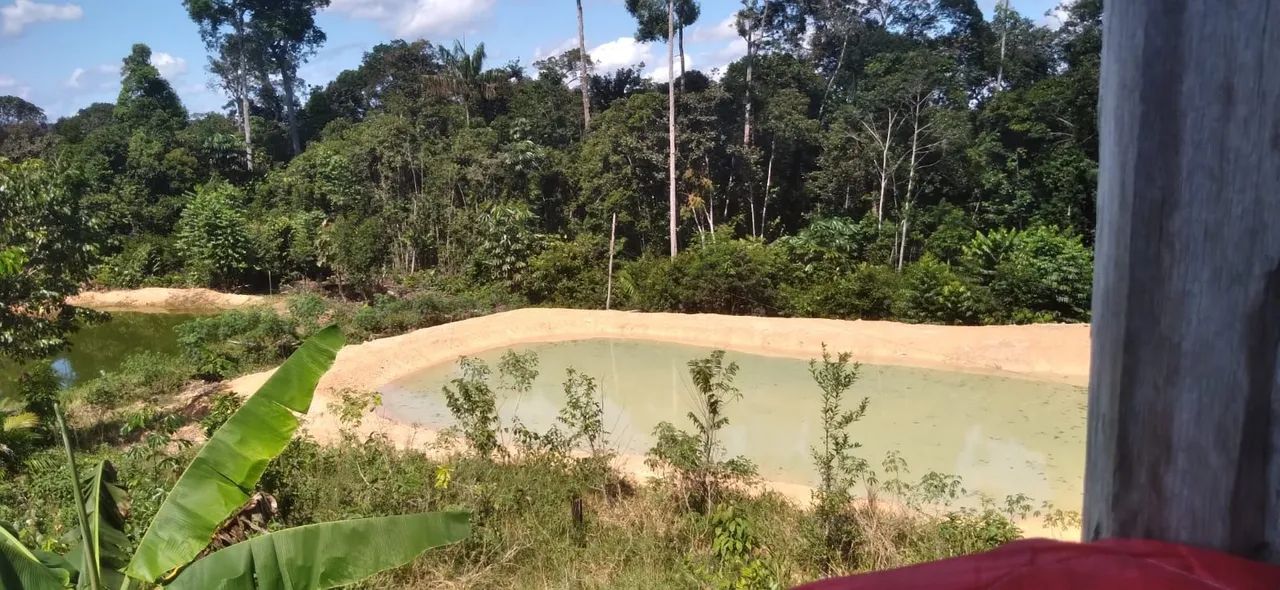 Terreno com 2 Açudes - Foto 2