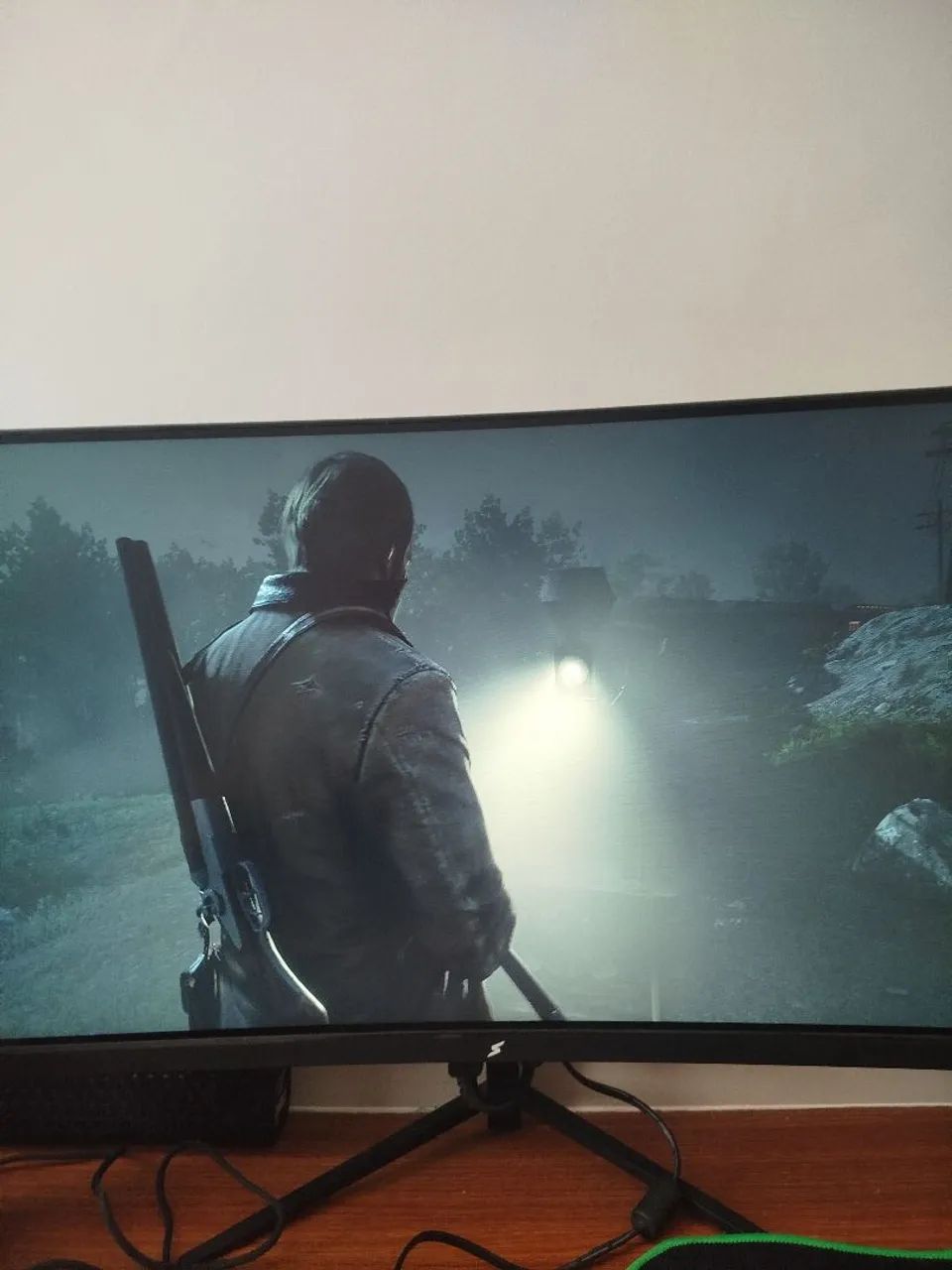 Monitor Gamer SuperFrame 180hz 24.5 polegadas 