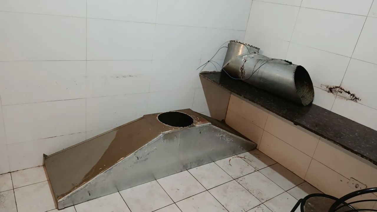 Coifa com exaustor - Foto 2