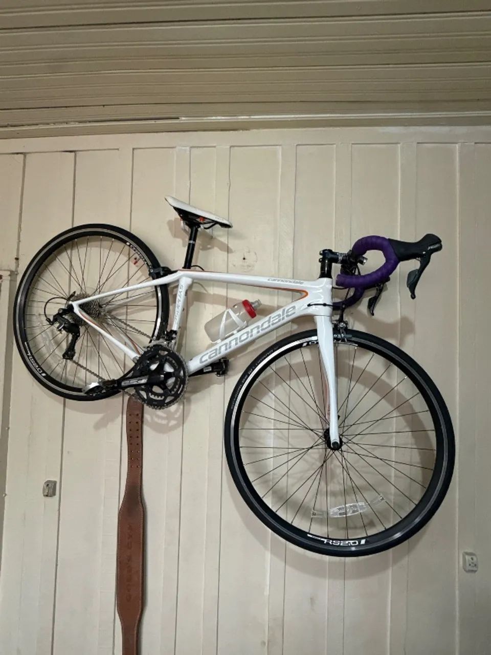 Cannondale Synapse carbono tamanho 44