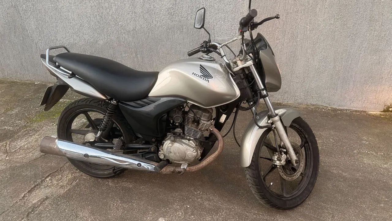 Titan 150 Mix - Foto 2