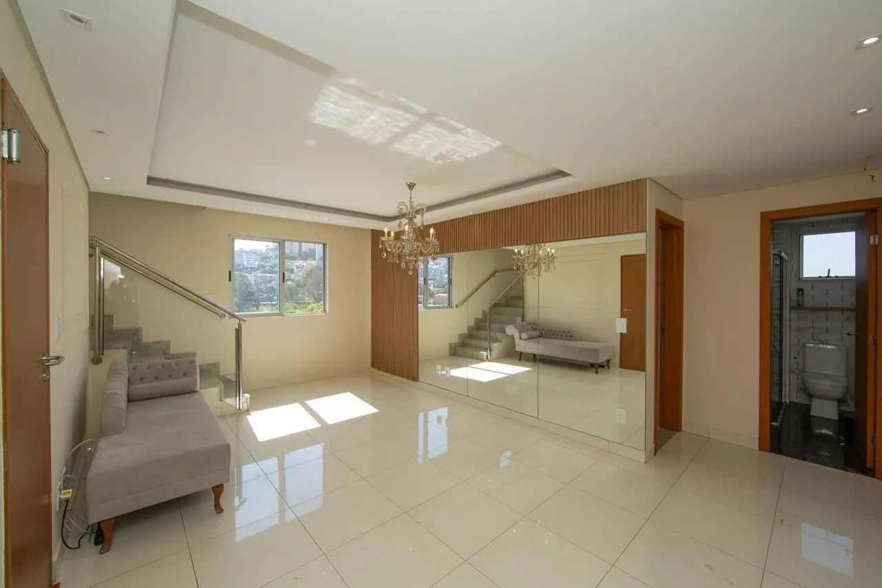 Apartamento à Venda - Salgado Filho, 3 Quartos, 150 m2 - Foto 4