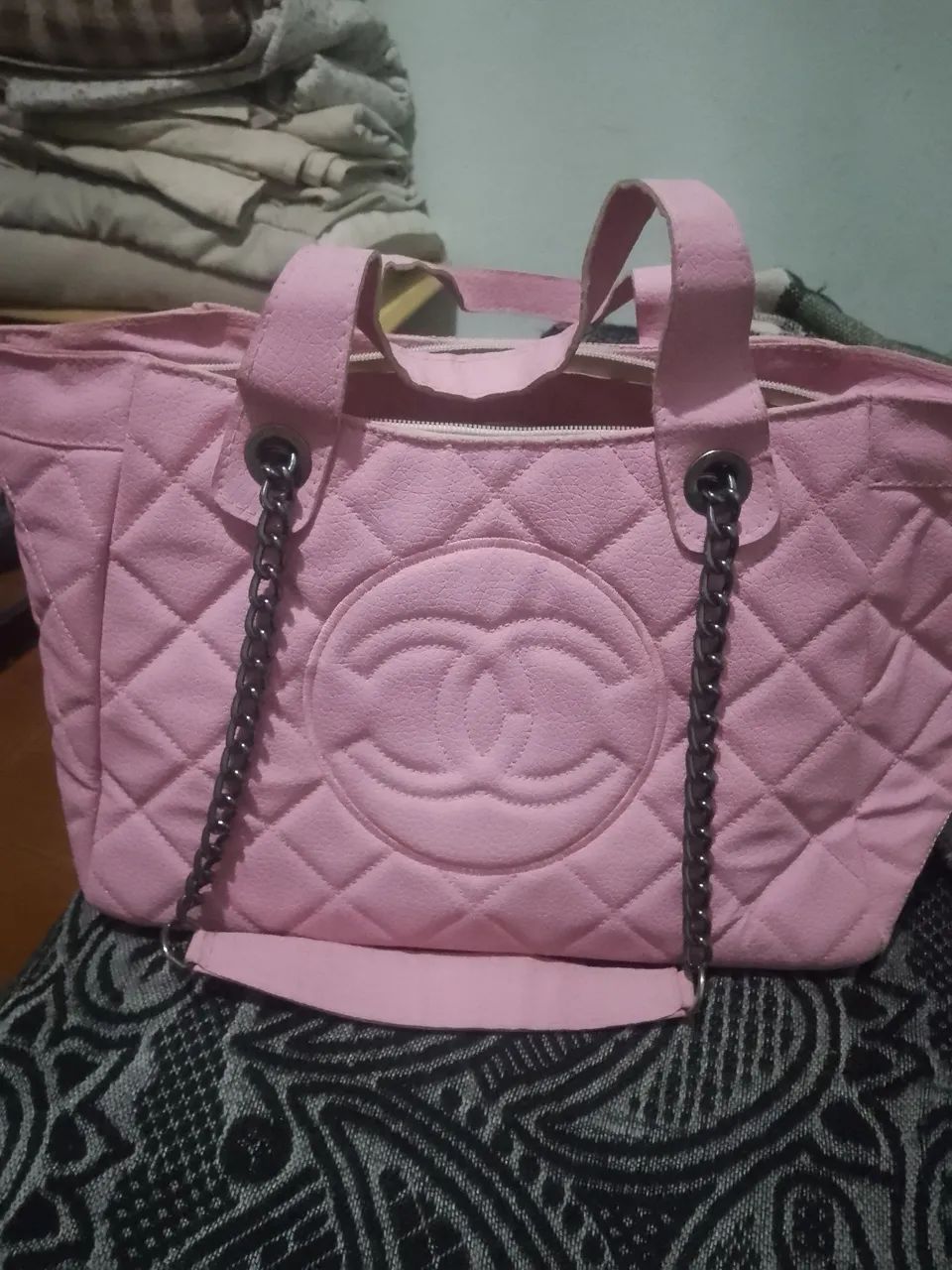 Bolsa da chanel
