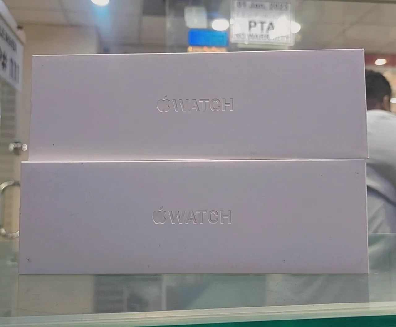 Apple Watch S11 46mm LACRADO 