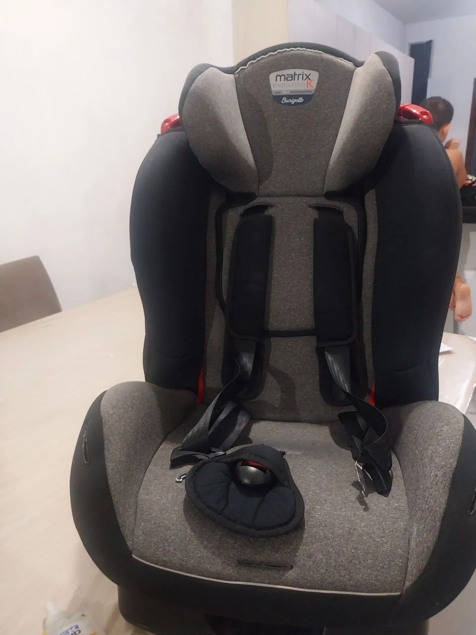 Bebe conforto burigotto matrix evolution k