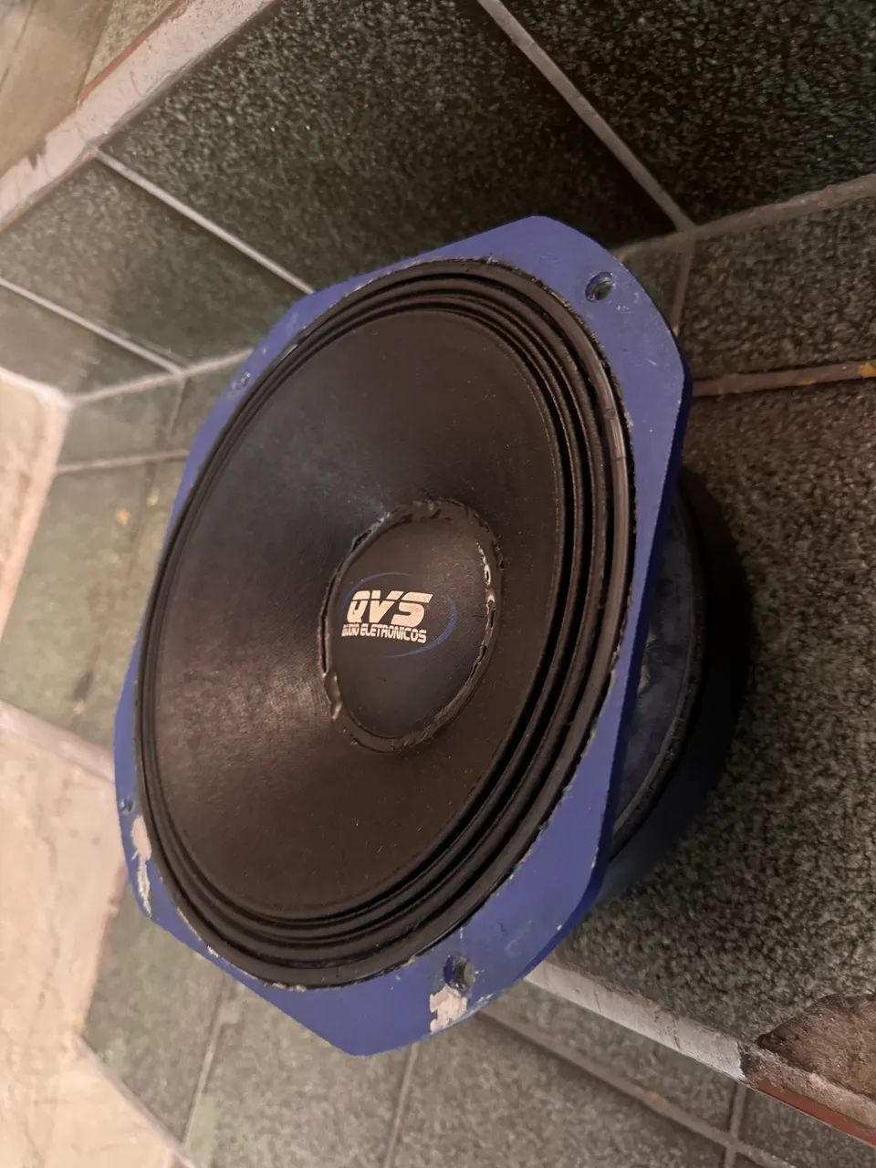 Médio 10 polegadas qvs - 400rms - Foto 4