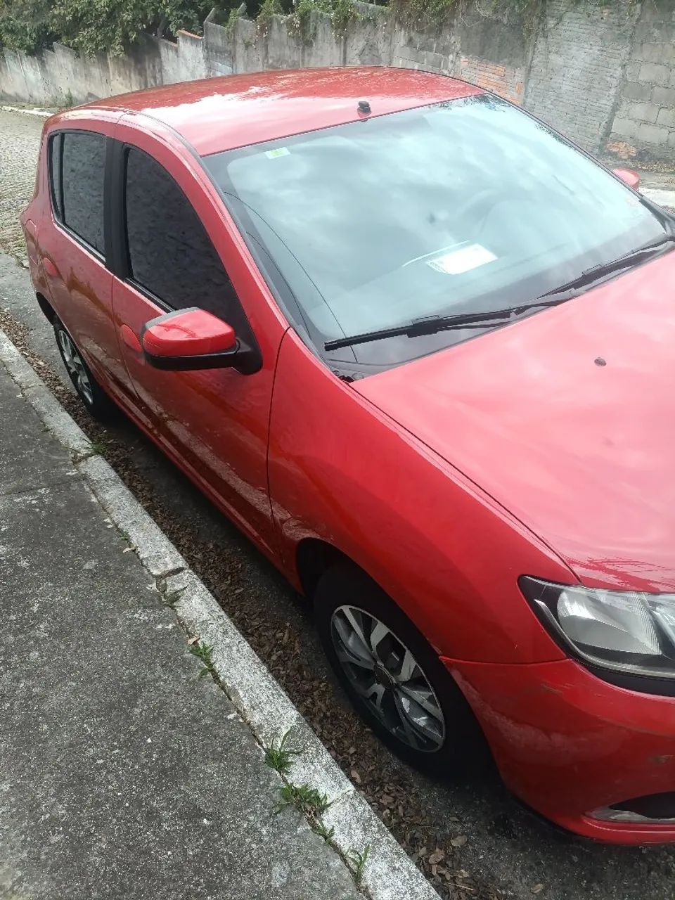 Renault Logan Expression Hi-flex 1.6 8V 4P 2017 - Foto 5
