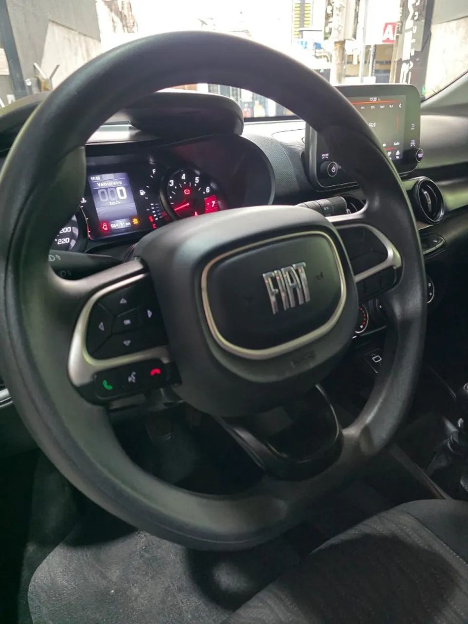 Fiat Cronos Drive 1.3 8V Flex 2025 - Foto 4