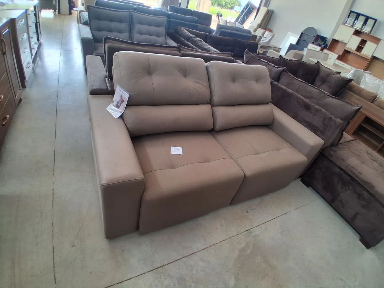 SOFÁ HERVAL NOVO - Foto 3