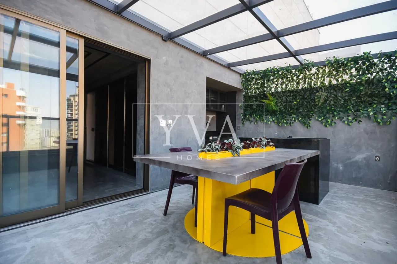 Cobertura duplex com piscina privativa | prédio moderno e totalmente mobiliada no alto do  - Foto 3