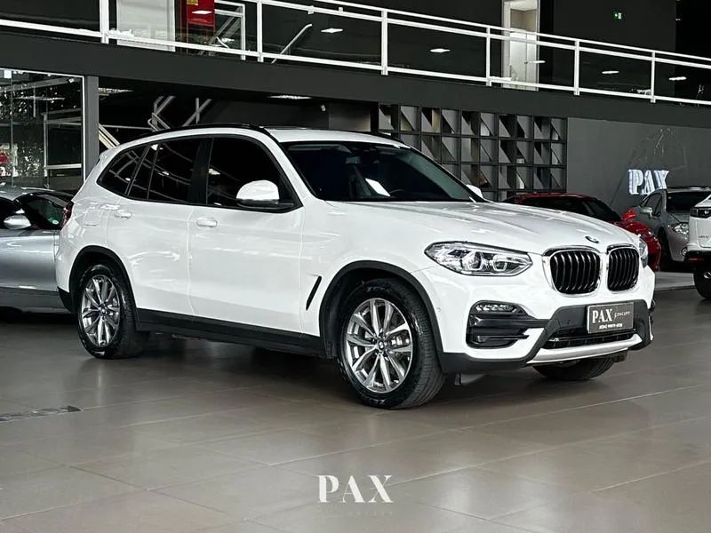 BMW X3 X3 XDRIVE 30e X-Line Turbo Aut. (Híb.) 2021
