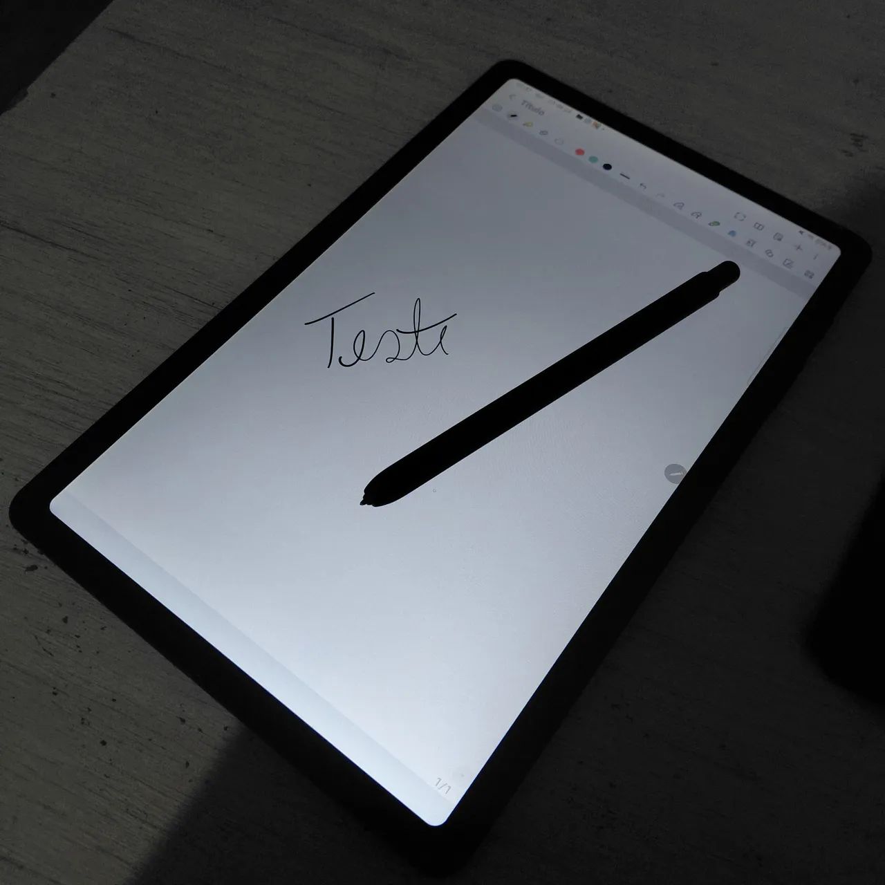 Galaxy Tab S6 Lite 64GB<br>Modelo: SM-P613 - Foto 5