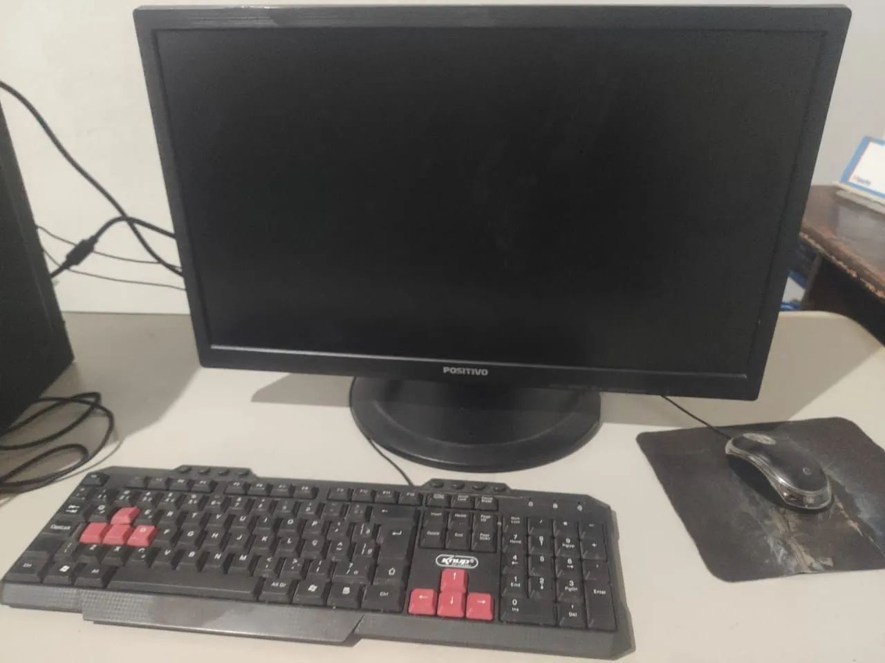 Vendo Pc completo ou  peças  - Foto 2