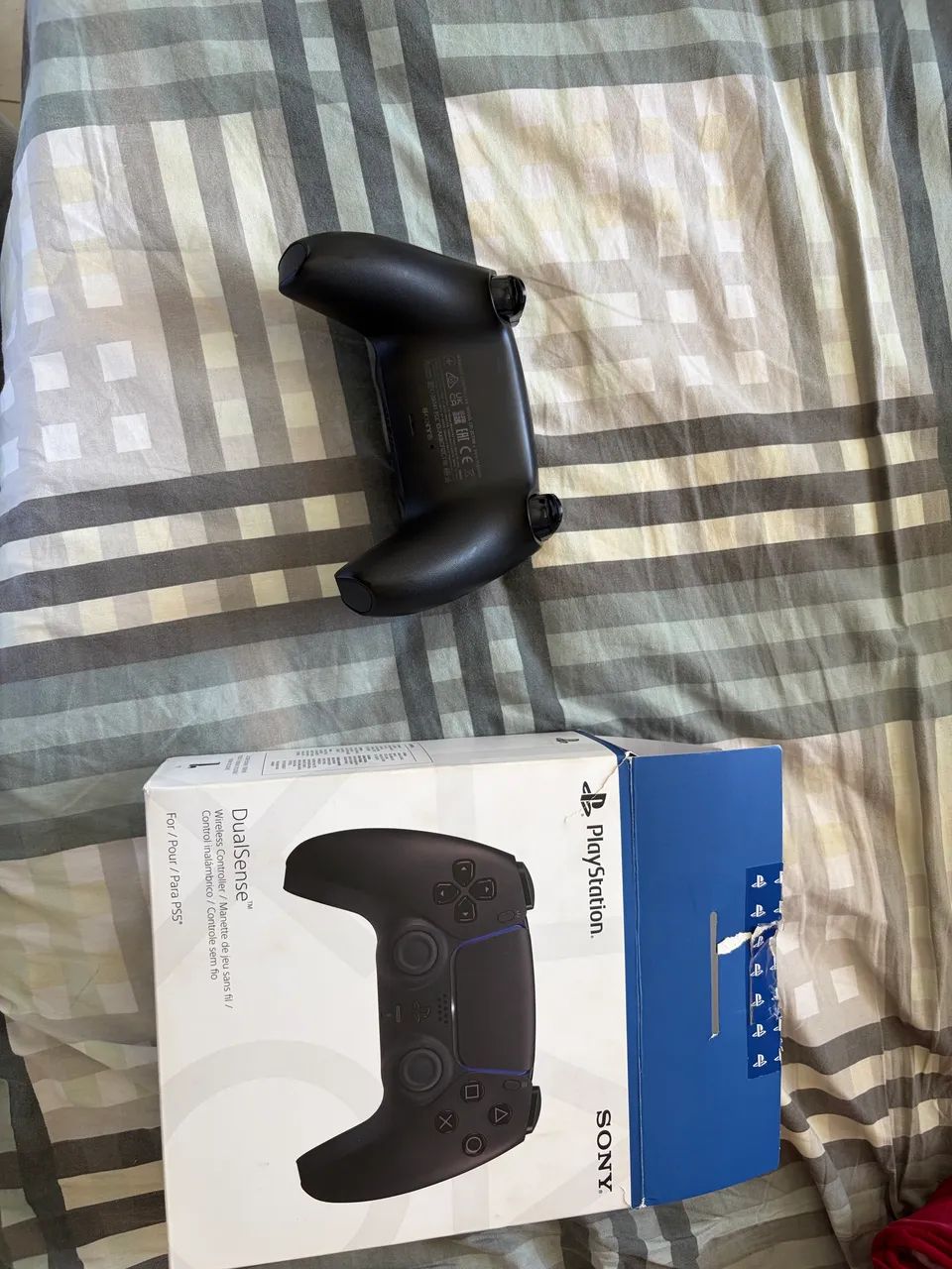 Controle Ps5 - Foto 3