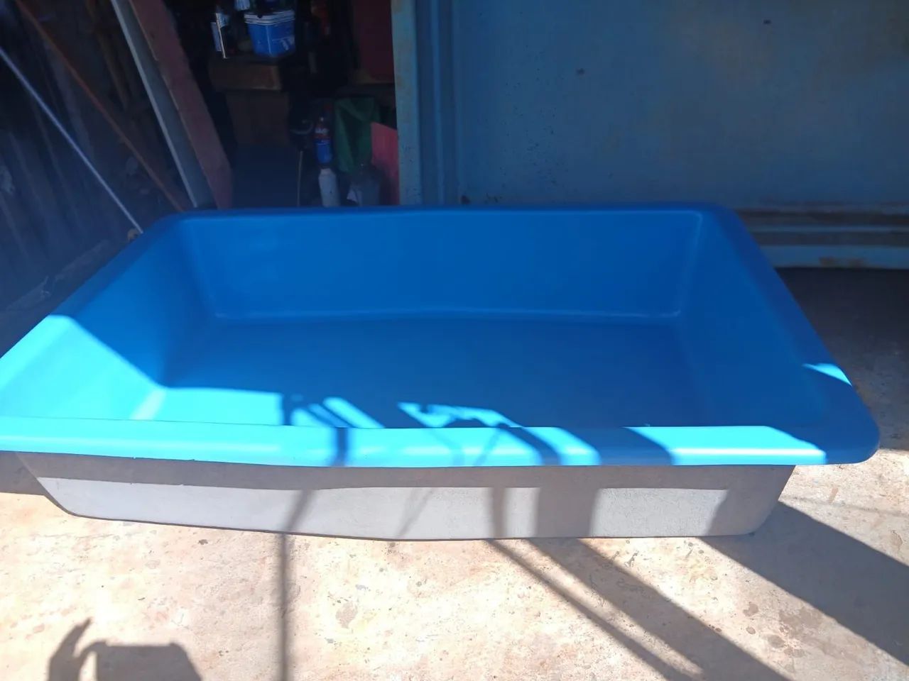 Piscina a pronta entrega  - Foto 4