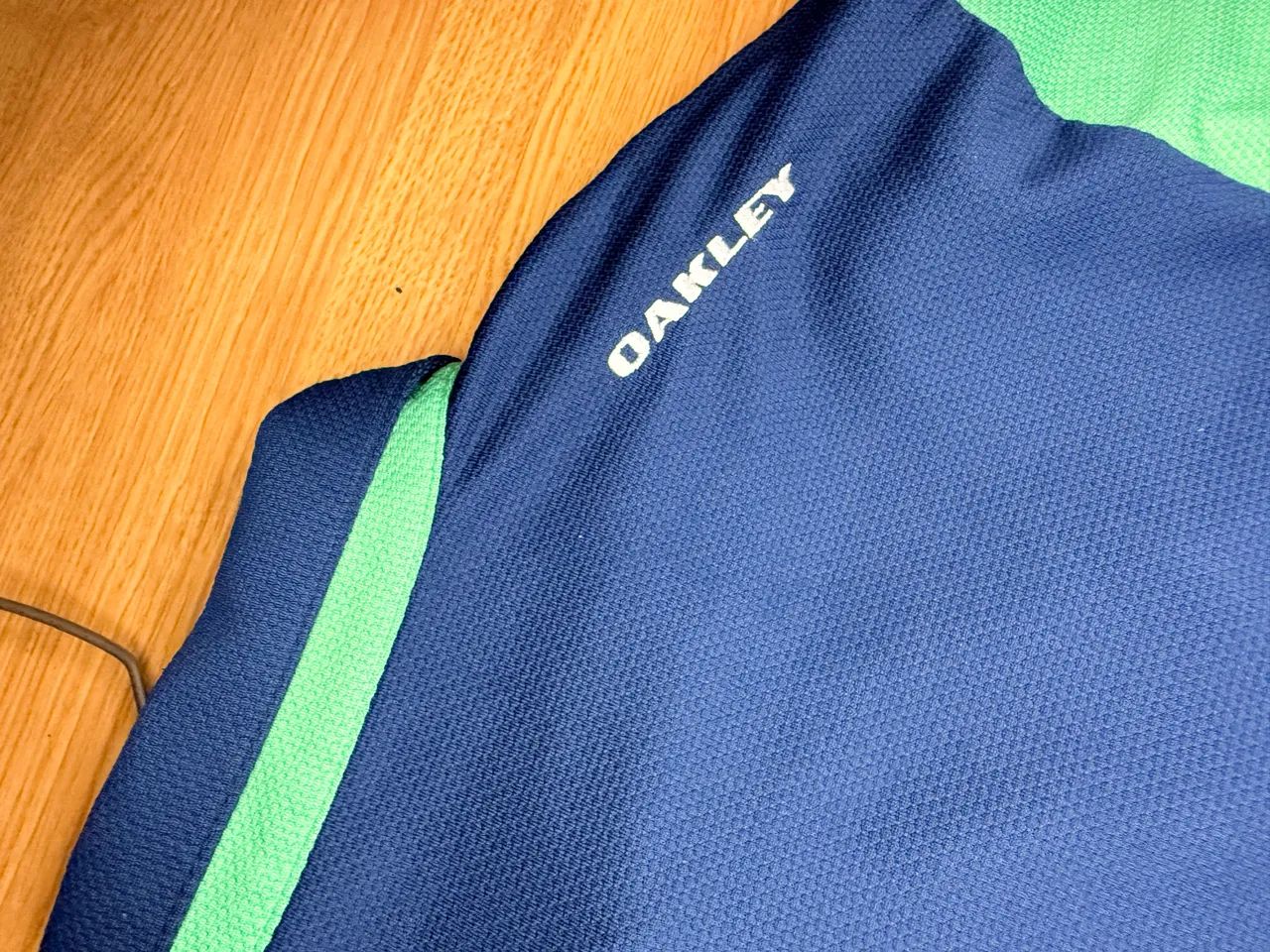 Camiseta Polo Oakley Regular Fit - Foto 3