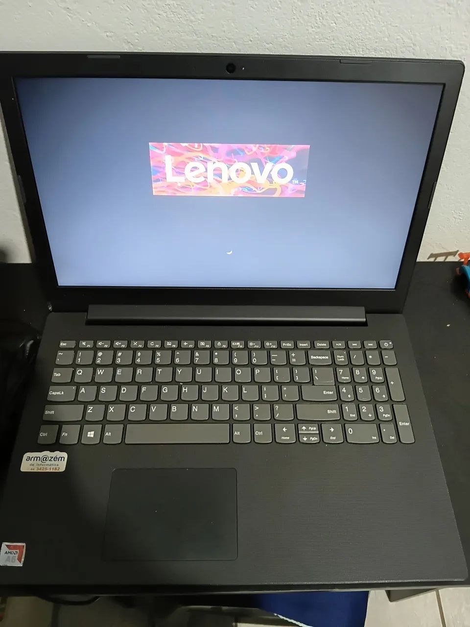 Notebook lenovo 