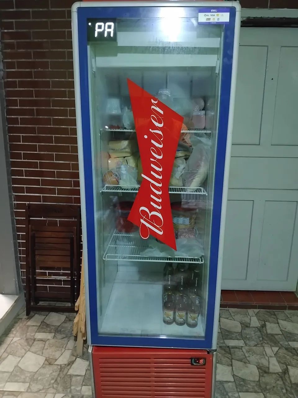 VENDO FREZER DE BAR - Foto 2