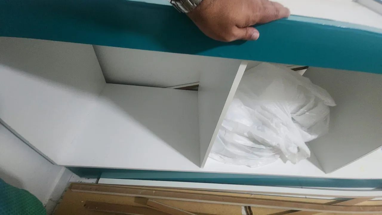 Balcão de loja para Joias e etc. 