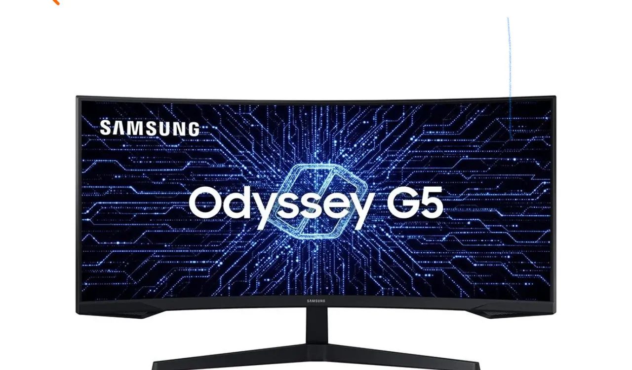 monitor odyssey G5 165hz
