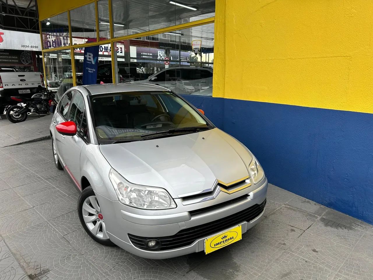 Citroën C4 2014