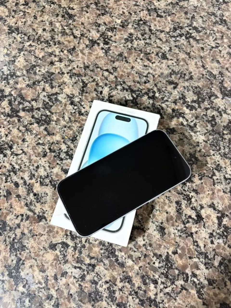IPHONE 15 128GB - ORIGINAL E MUITO CONSERVADO - Foto 4