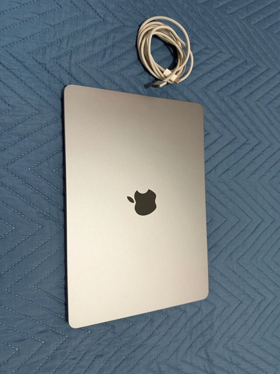 MacBook Air M2 8/256 Silver - Foto 2